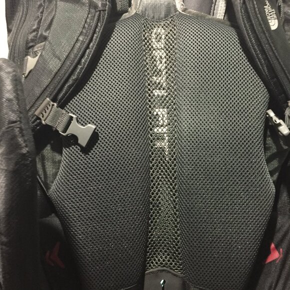 THE NORTH FACE TERRA 55 HIKING BACKPACK SIZE L - Picture 8 of 16